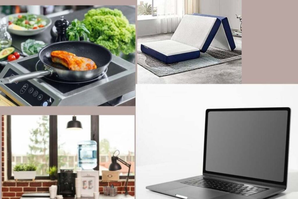 Portable Items
