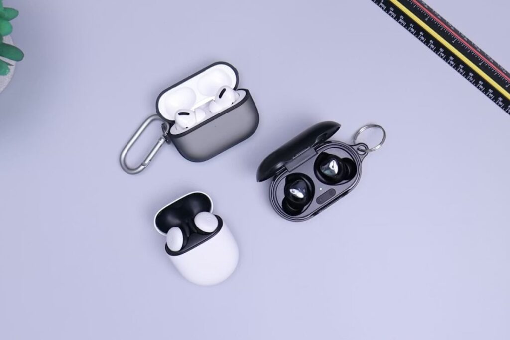 Wireless Earbuds